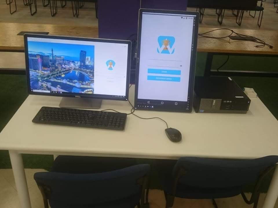 Meu primeiro contato com tecnologia foi aos 16 anos.