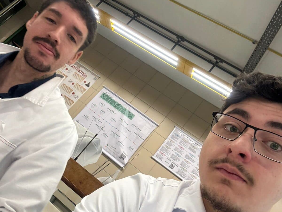Entrei em Ciência da Computação com bolsa de 100% pelo Prouni.